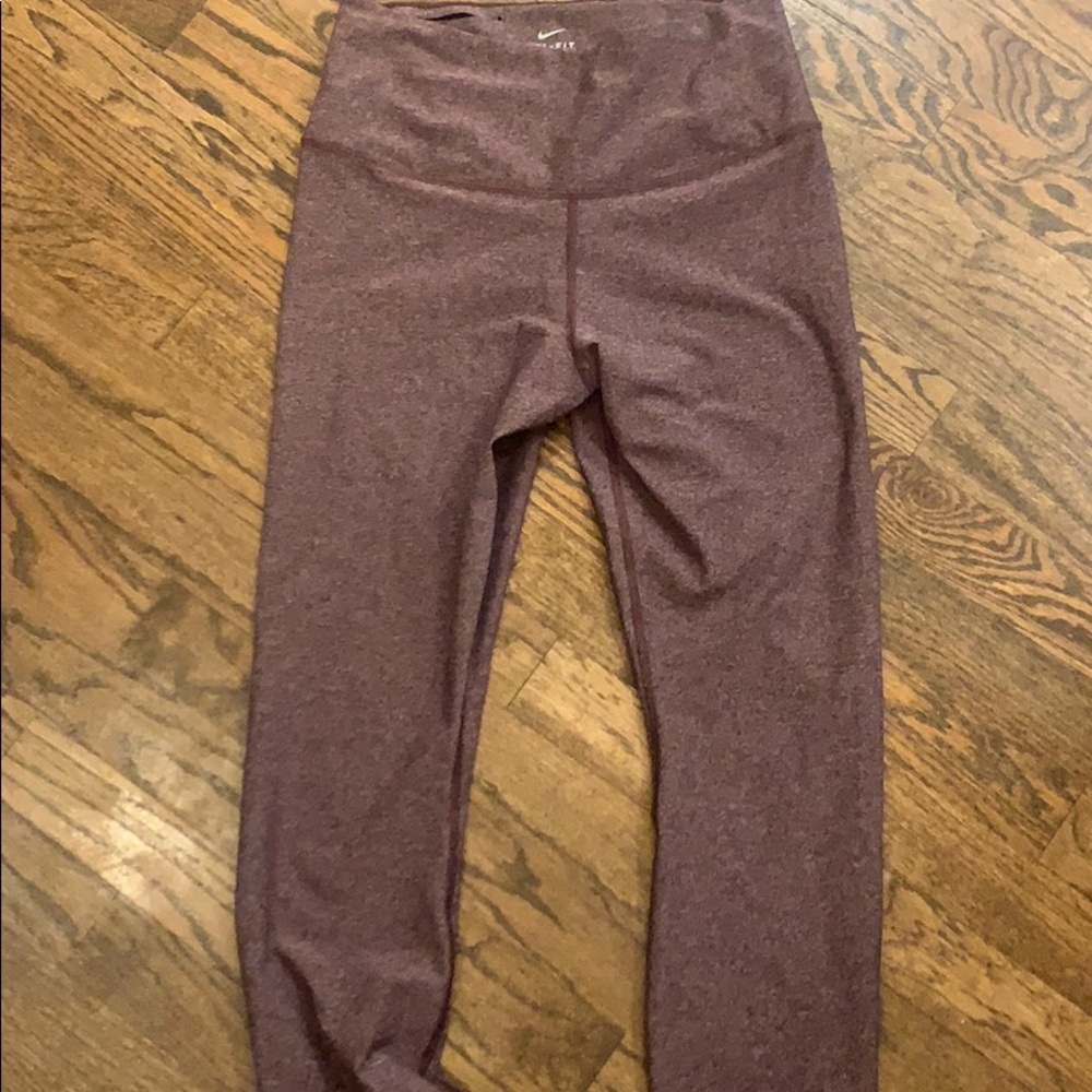 Nike dry fit leggings